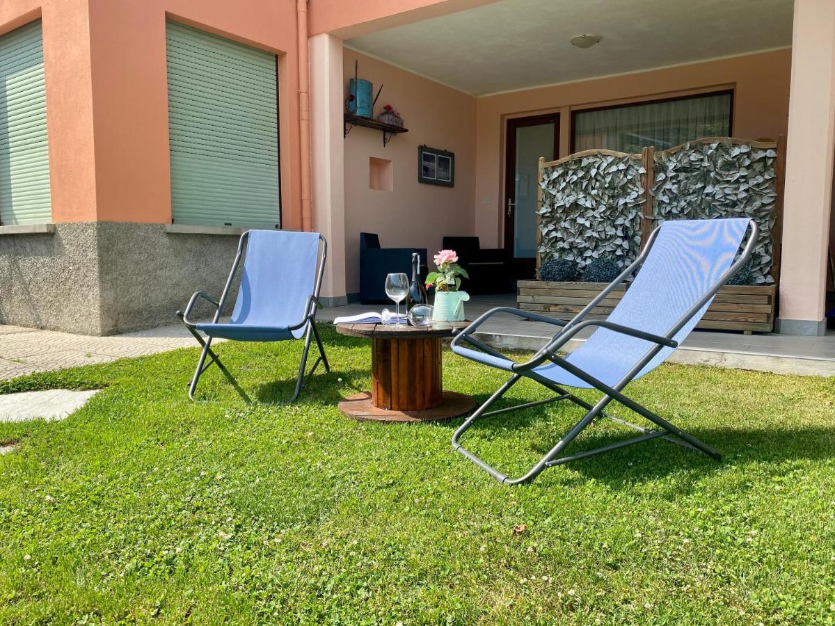 Apartmán Casa Dei Platani Wi-Fi Parking Free San Siro  Exteriér fotografie