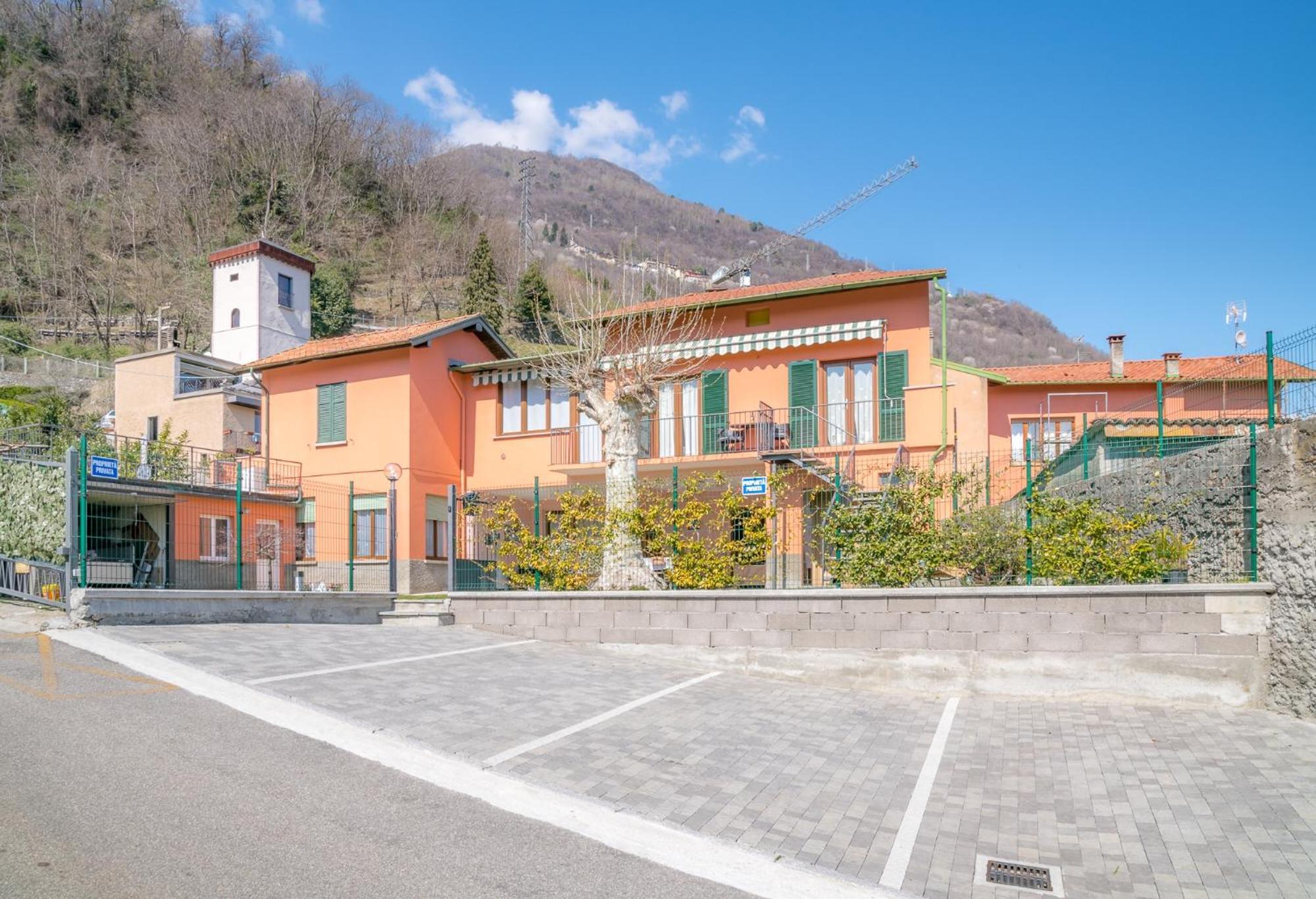 Apartmán Casa Dei Platani Wi-Fi Parking Free San Siro  Exteriér fotografie