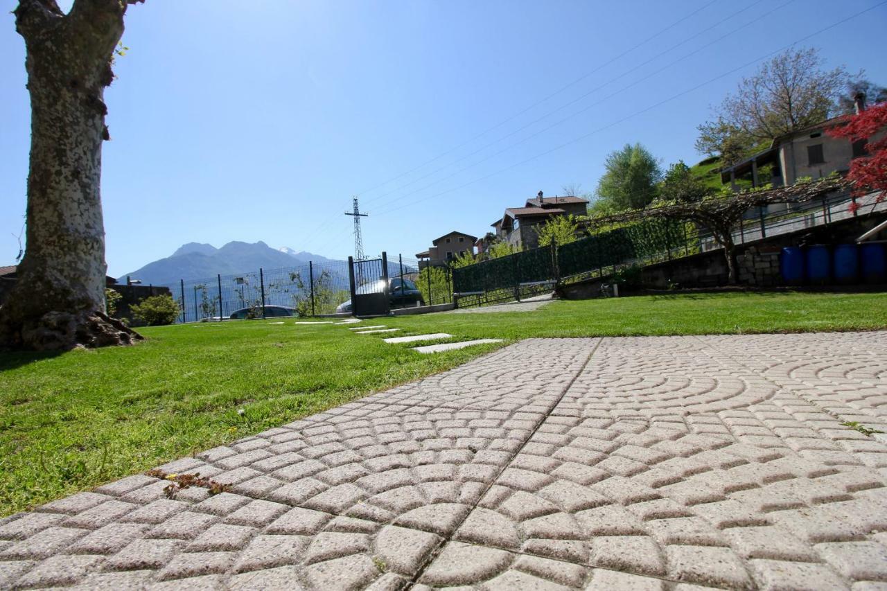 Apartmán Casa Dei Platani Wi-Fi Parking Free San Siro  Exteriér fotografie