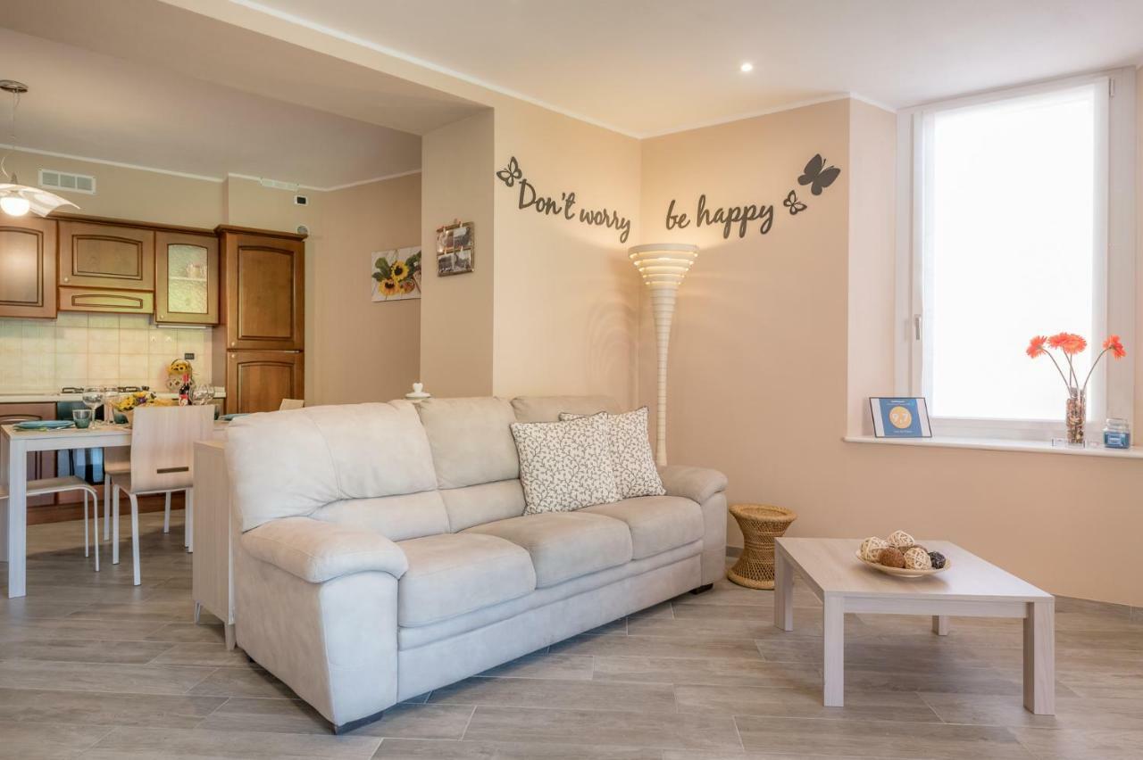 Apartmán Casa Dei Platani Wi-Fi Parking Free San Siro  Exteriér fotografie