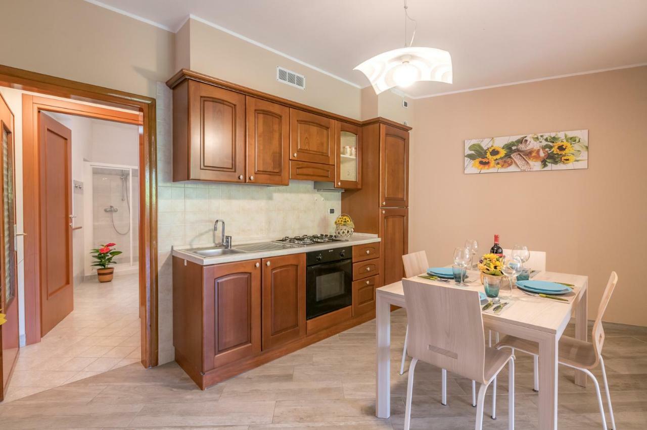 Apartmán Casa Dei Platani Wi-Fi Parking Free San Siro  Exteriér fotografie