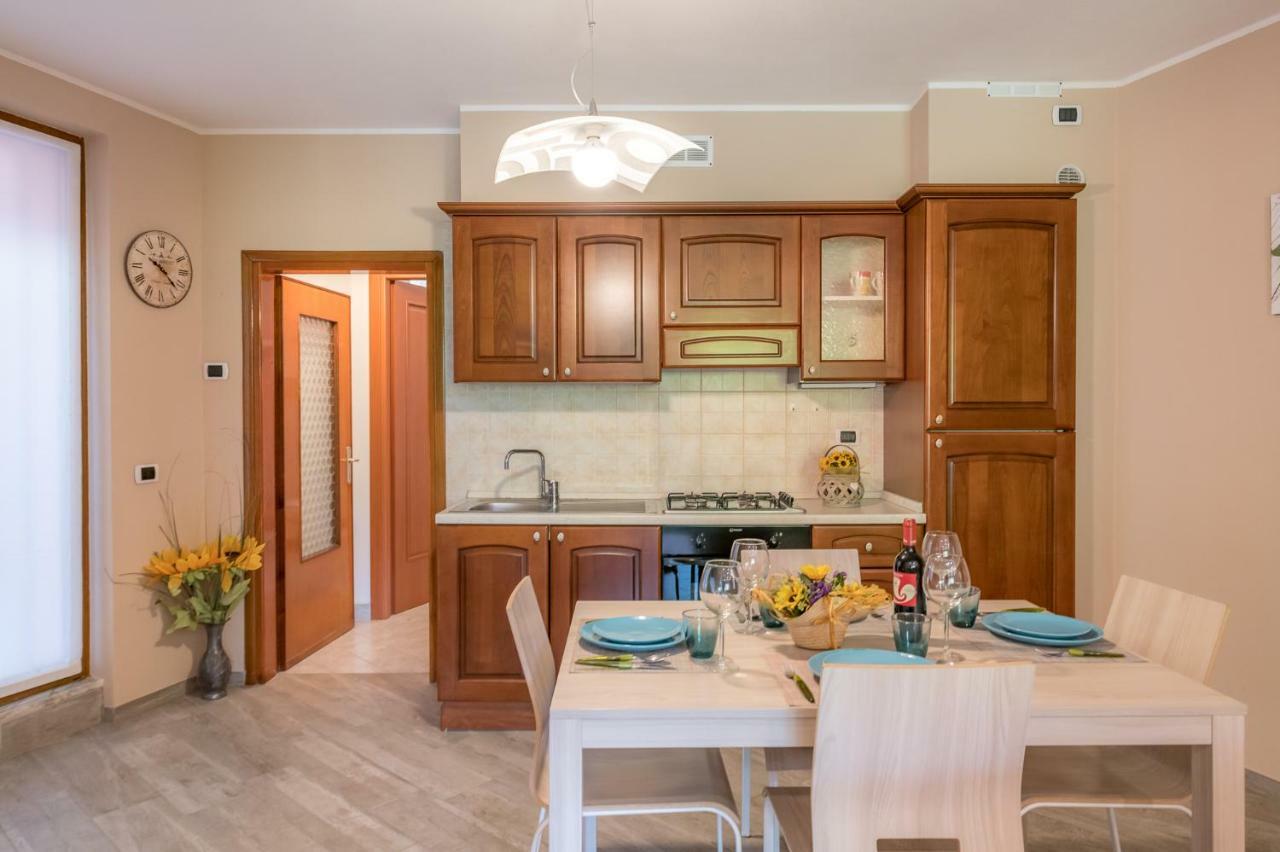 Apartmán Casa Dei Platani Wi-Fi Parking Free San Siro  Exteriér fotografie