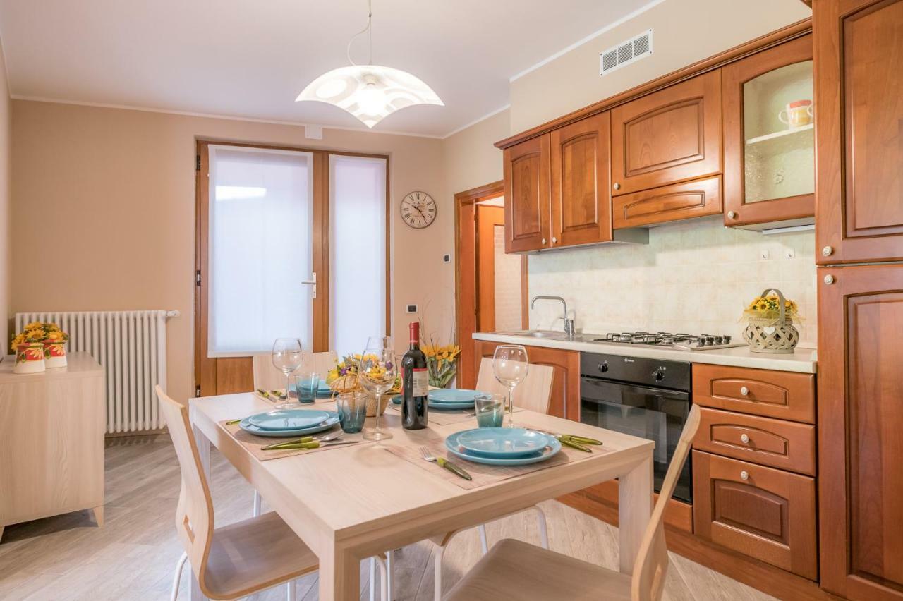 Apartmán Casa Dei Platani Wi-Fi Parking Free San Siro  Exteriér fotografie