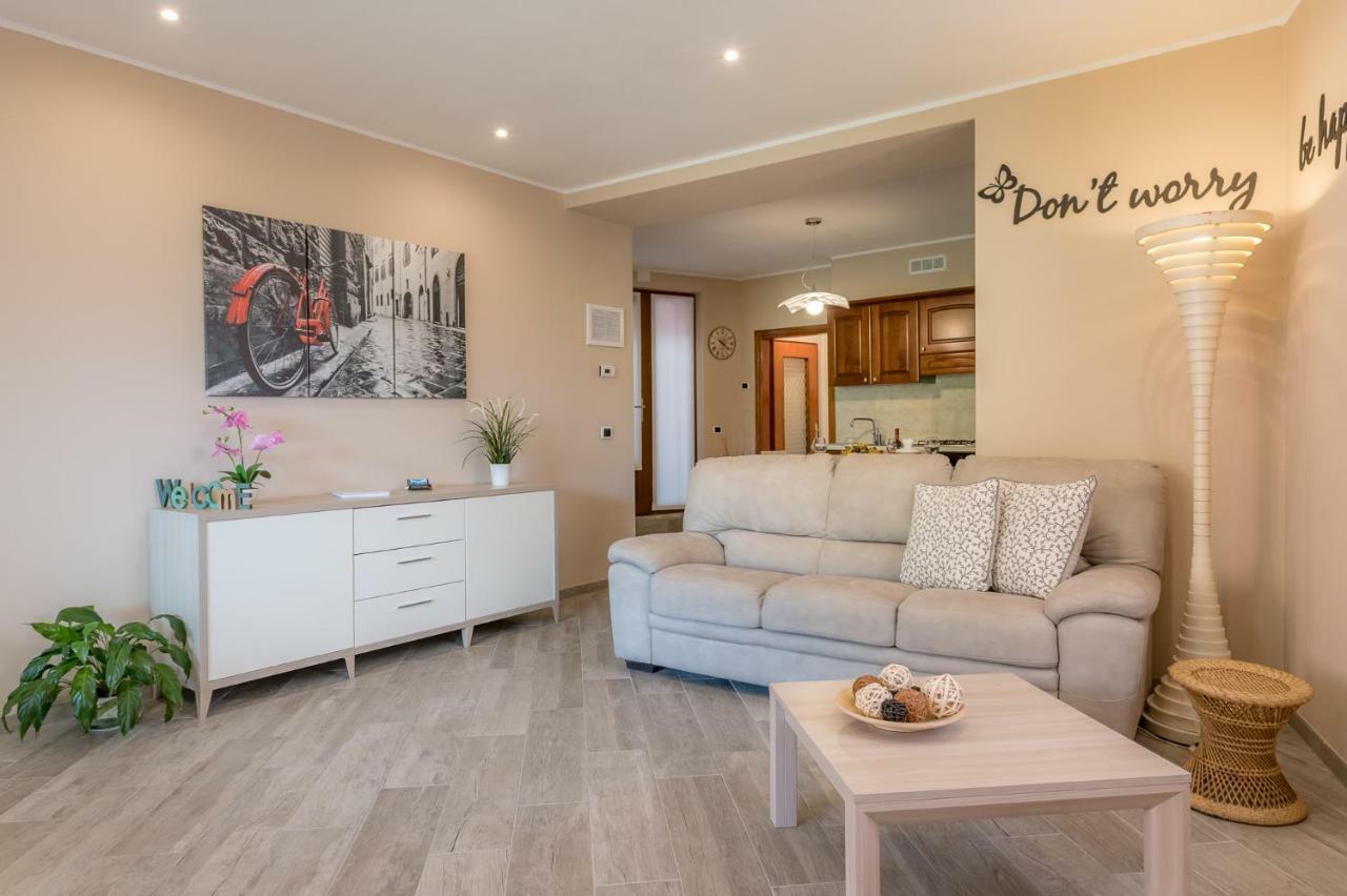Apartmán Casa Dei Platani Wi-Fi Parking Free San Siro  Exteriér fotografie