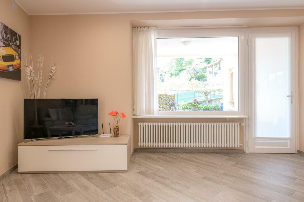 Apartmán Casa Dei Platani Wi-Fi Parking Free San Siro  Exteriér fotografie