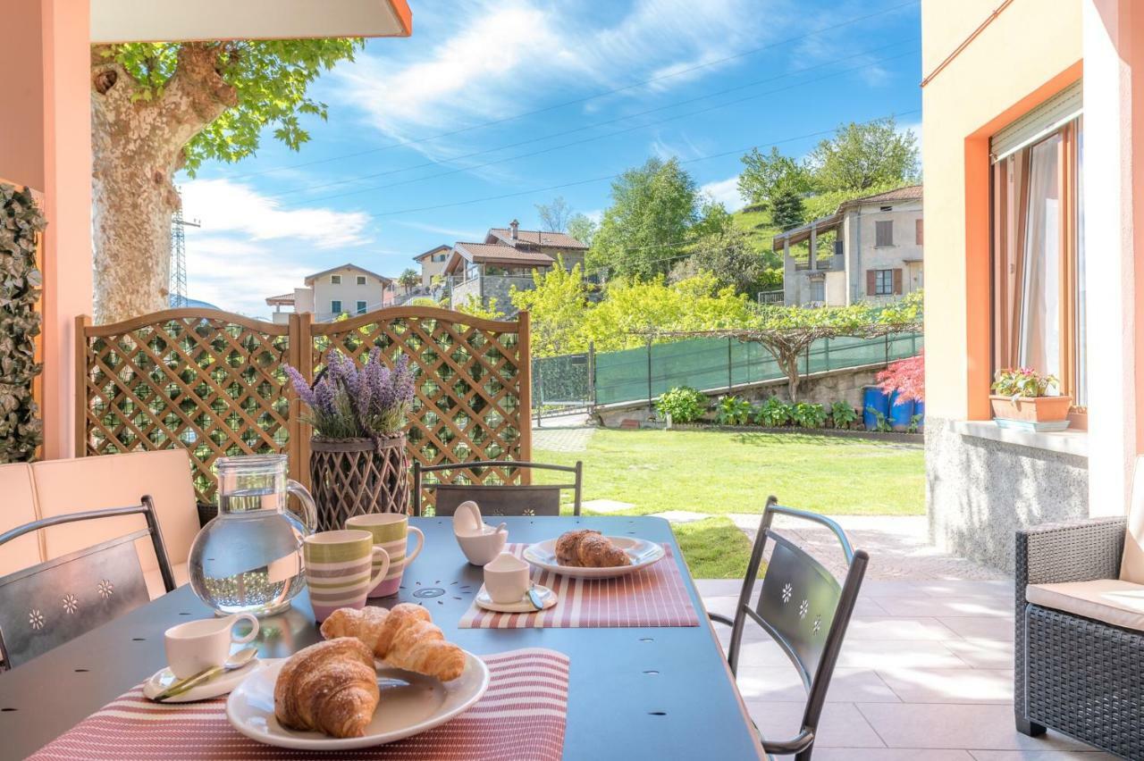 Apartmán Casa Dei Platani Wi-Fi Parking Free San Siro  Exteriér fotografie