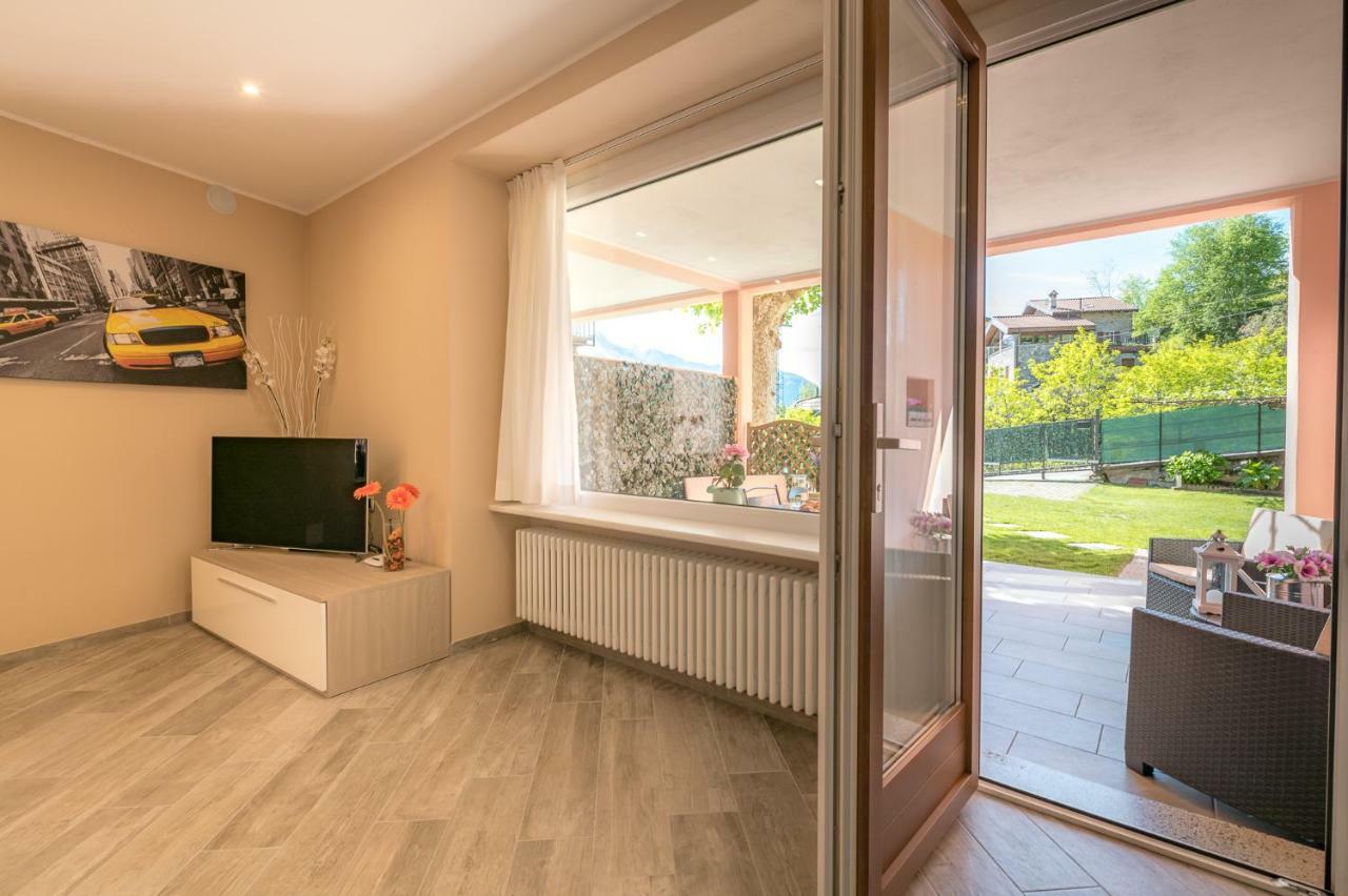 Apartmán Casa Dei Platani Wi-Fi Parking Free San Siro  Exteriér fotografie