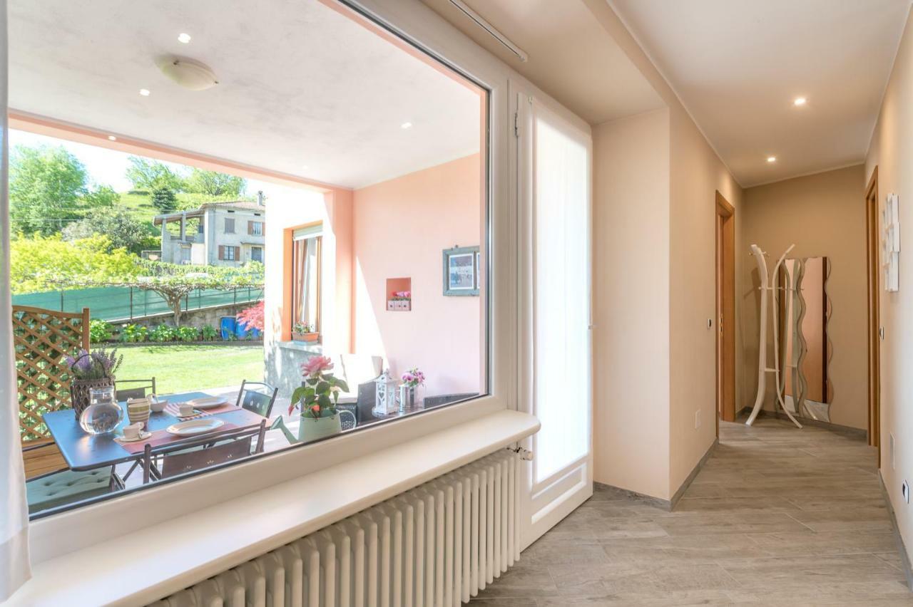 Apartmán Casa Dei Platani Wi-Fi Parking Free San Siro  Exteriér fotografie