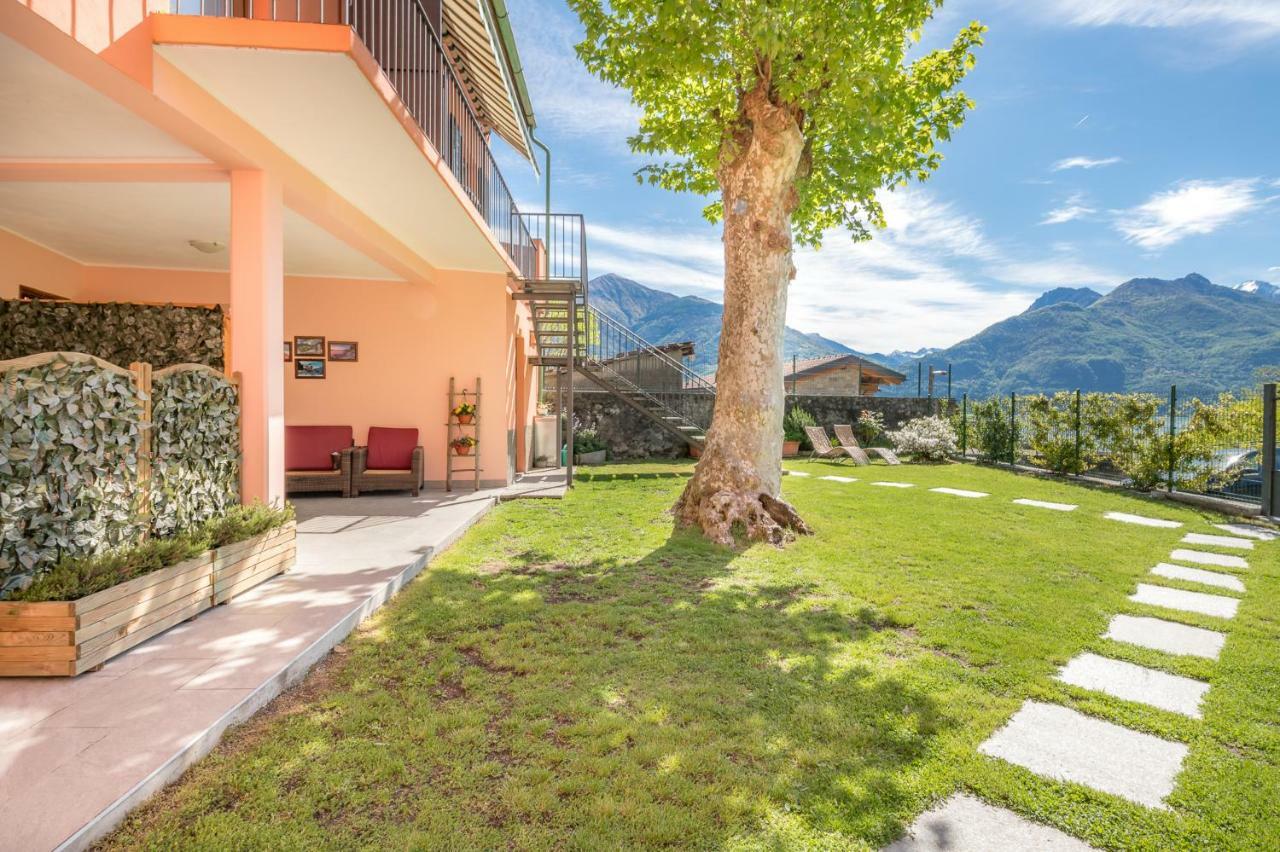 Apartmán Casa Dei Platani Wi-Fi Parking Free San Siro  Exteriér fotografie