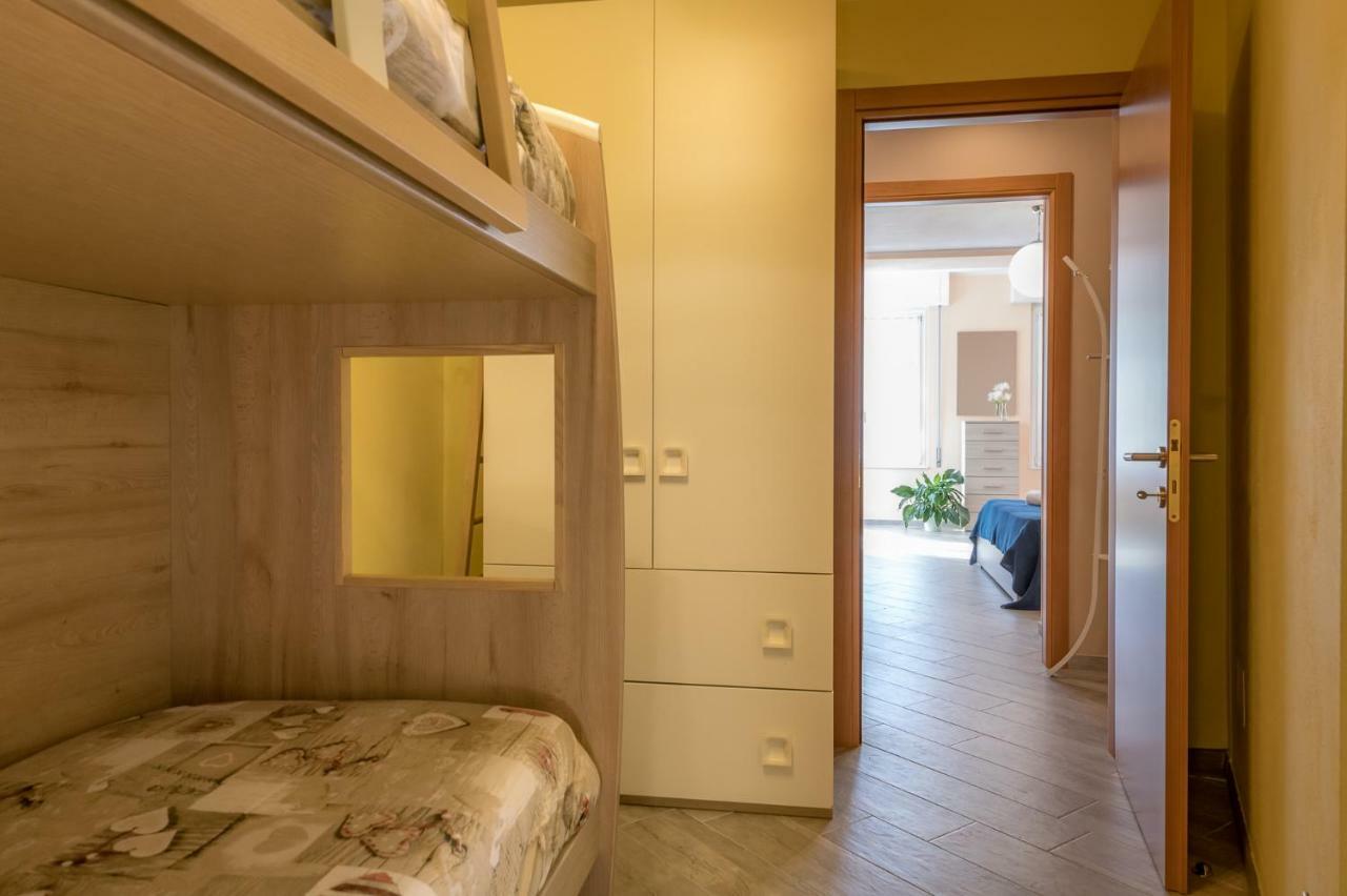 Apartmán Casa Dei Platani Wi-Fi Parking Free San Siro  Exteriér fotografie