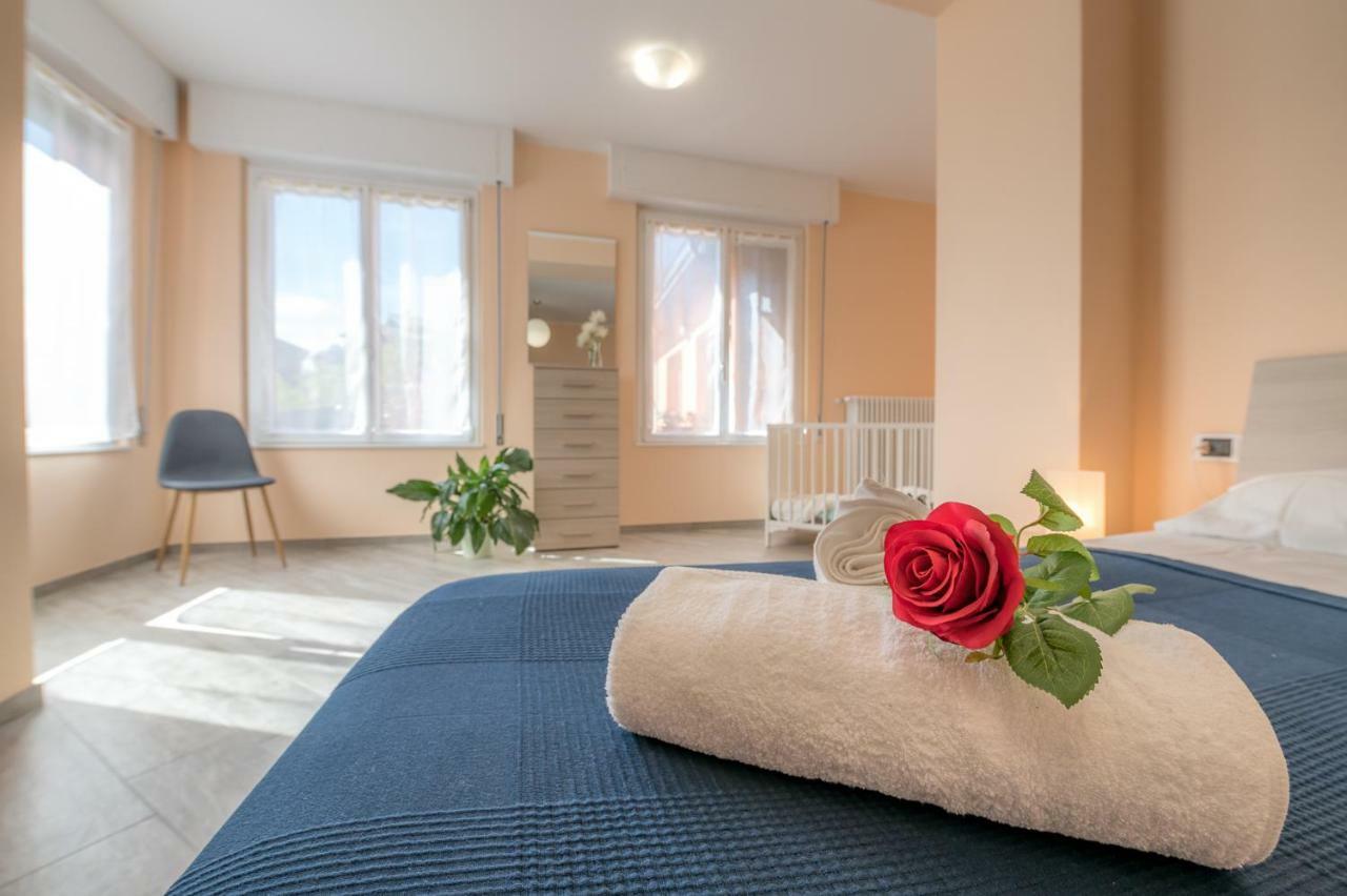 Apartmán Casa Dei Platani Wi-Fi Parking Free San Siro  Exteriér fotografie