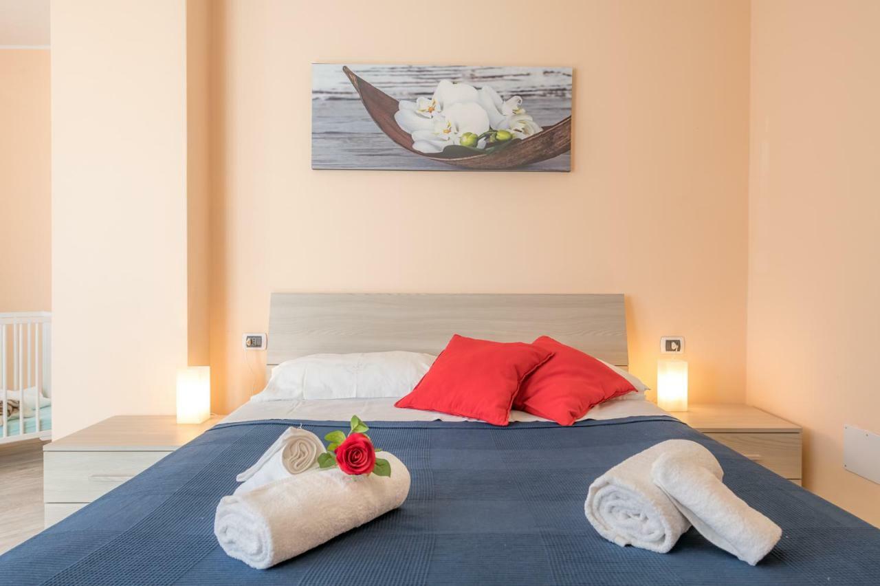 Apartmán Casa Dei Platani Wi-Fi Parking Free San Siro  Exteriér fotografie