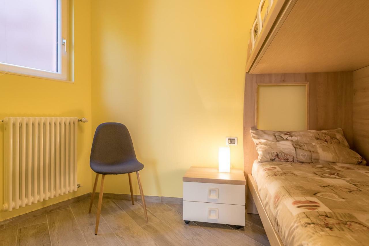 Apartmán Casa Dei Platani Wi-Fi Parking Free San Siro  Exteriér fotografie