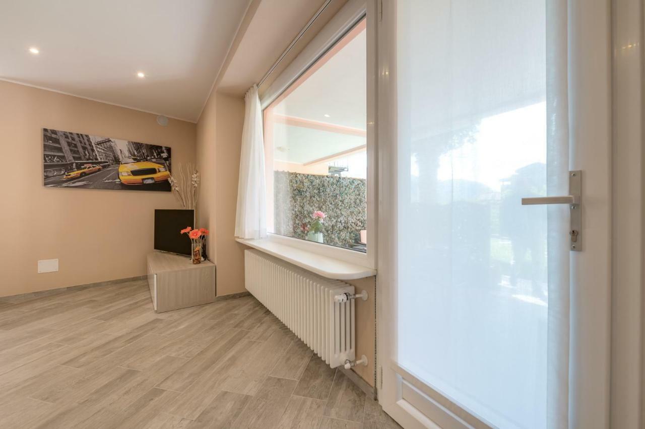 Apartmán Casa Dei Platani Wi-Fi Parking Free San Siro  Exteriér fotografie