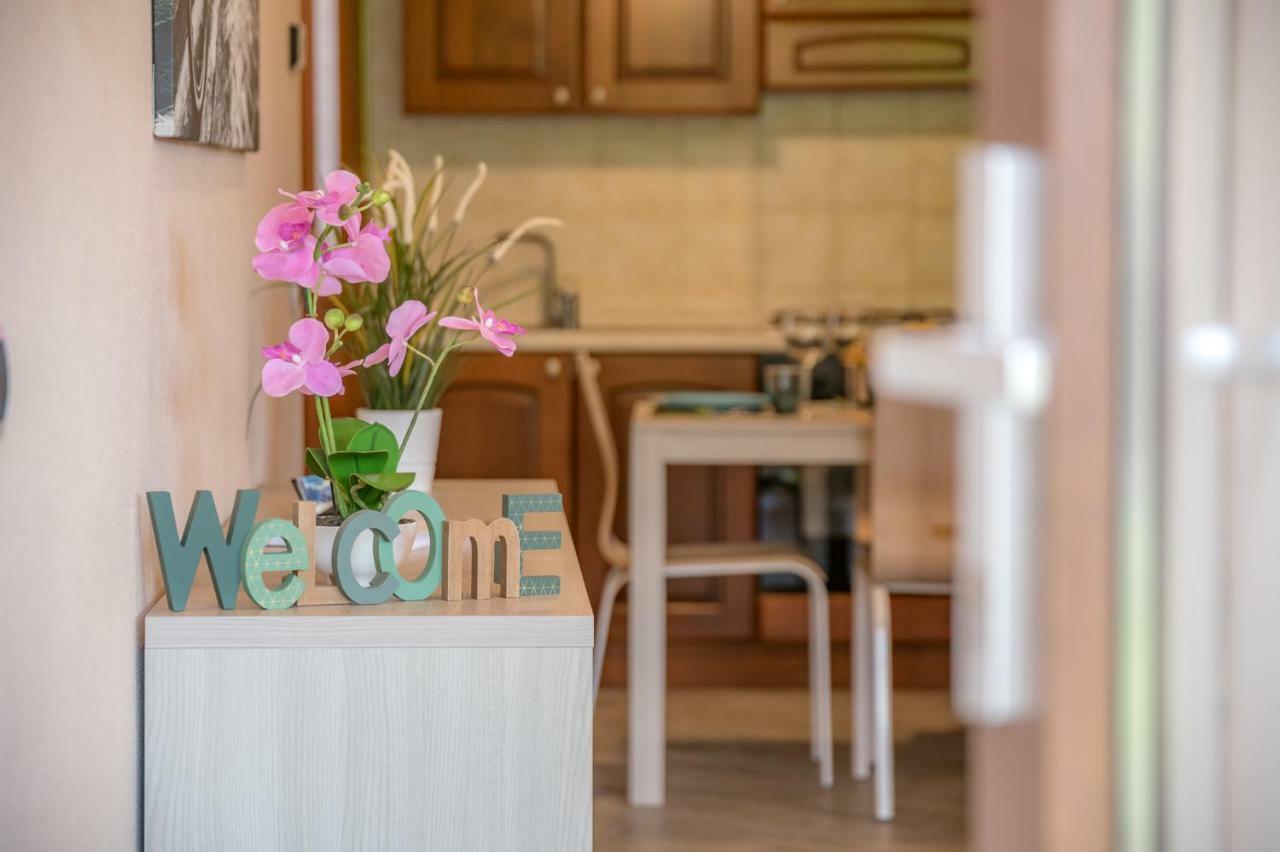 Apartmán Casa Dei Platani Wi-Fi Parking Free San Siro  Exteriér fotografie
