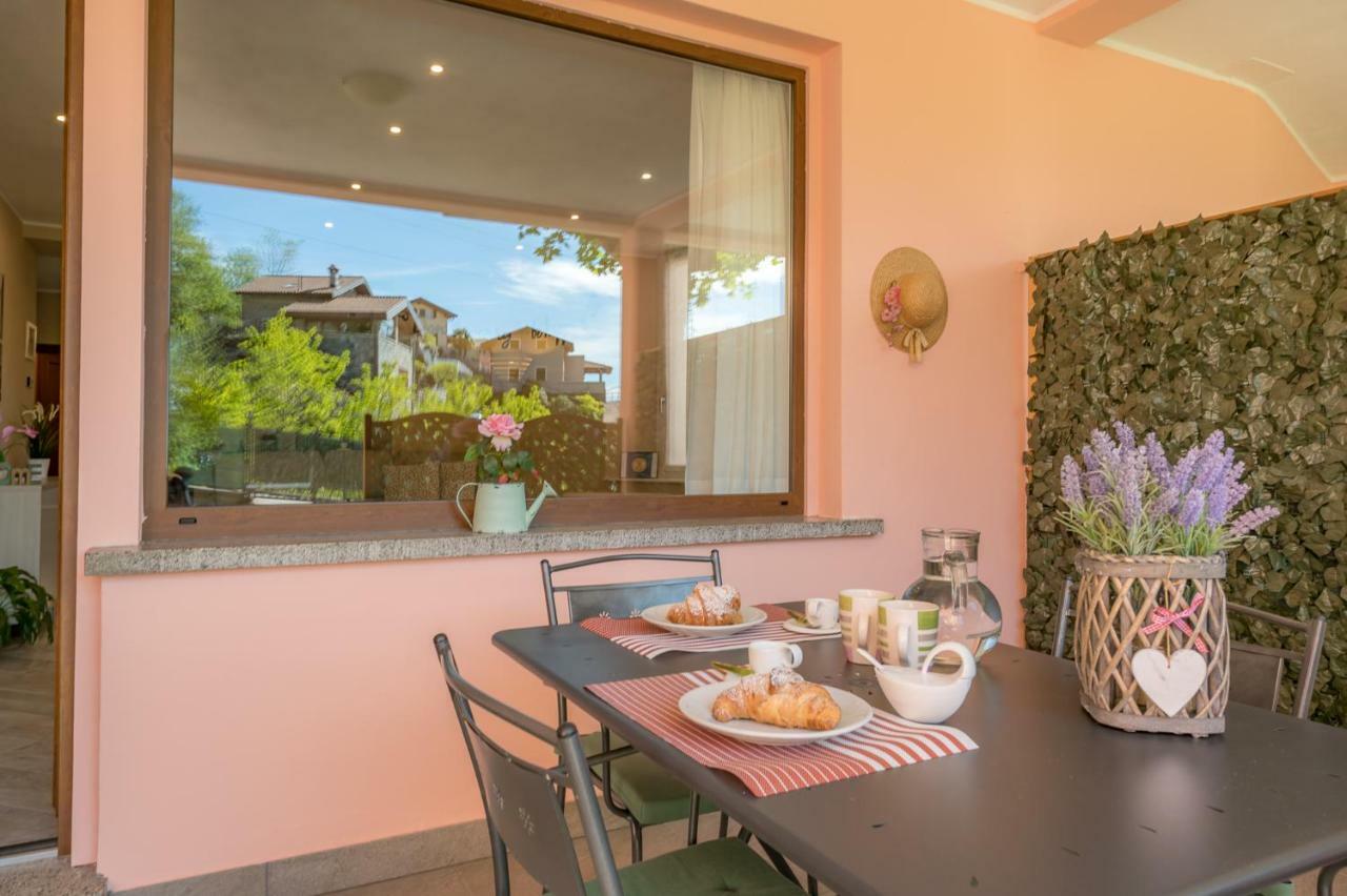 Apartmán Casa Dei Platani Wi-Fi Parking Free San Siro  Exteriér fotografie