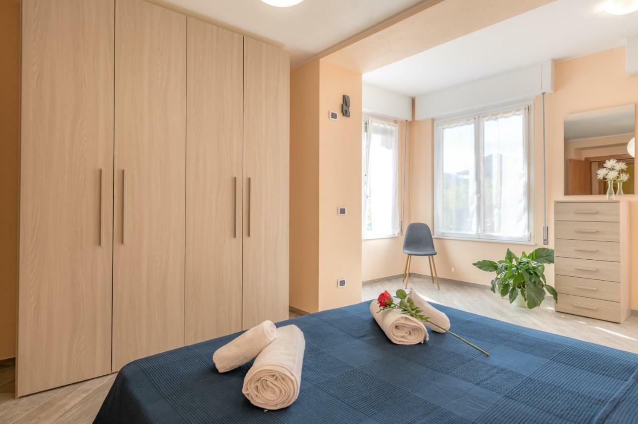 Apartmán Casa Dei Platani Wi-Fi Parking Free San Siro  Exteriér fotografie