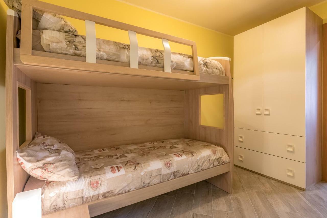 Apartmán Casa Dei Platani Wi-Fi Parking Free San Siro  Exteriér fotografie