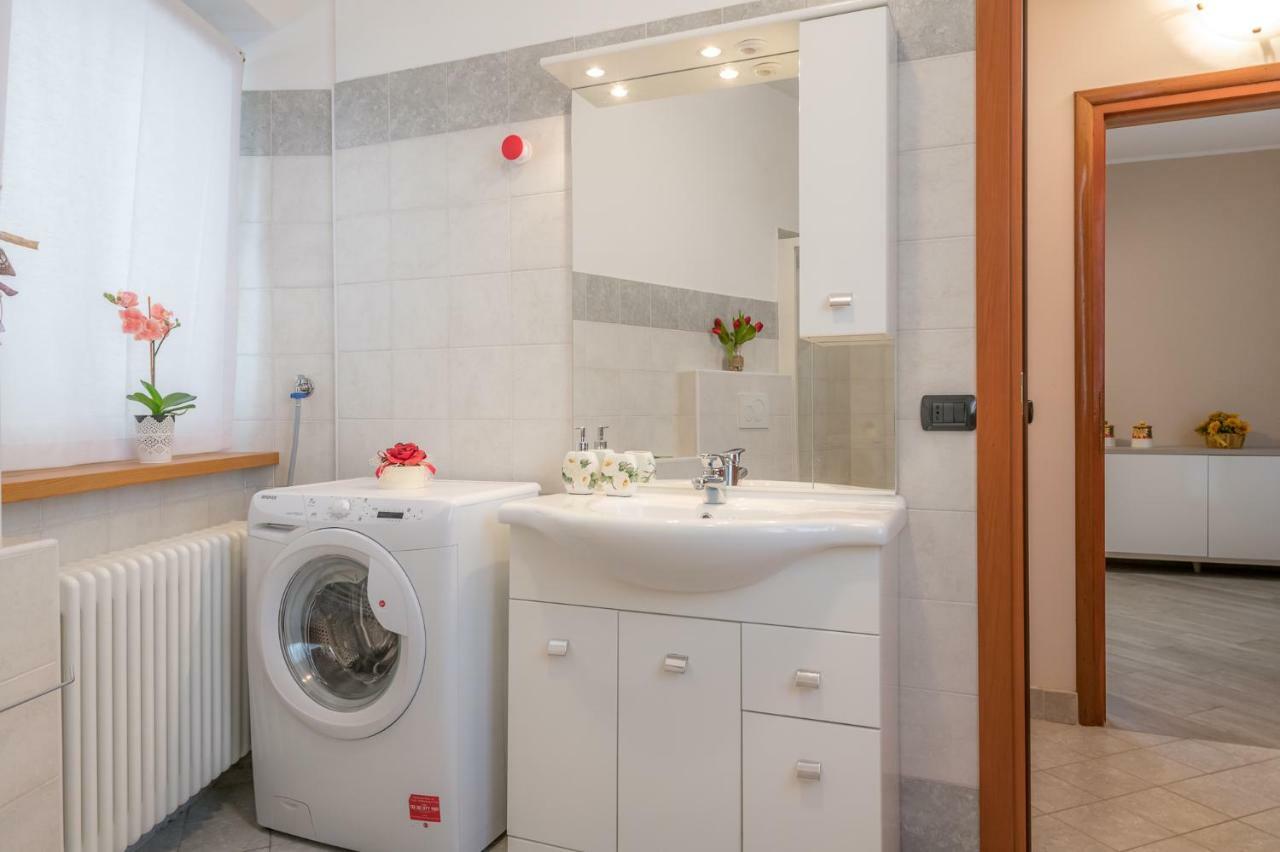 Apartmán Casa Dei Platani Wi-Fi Parking Free San Siro  Exteriér fotografie