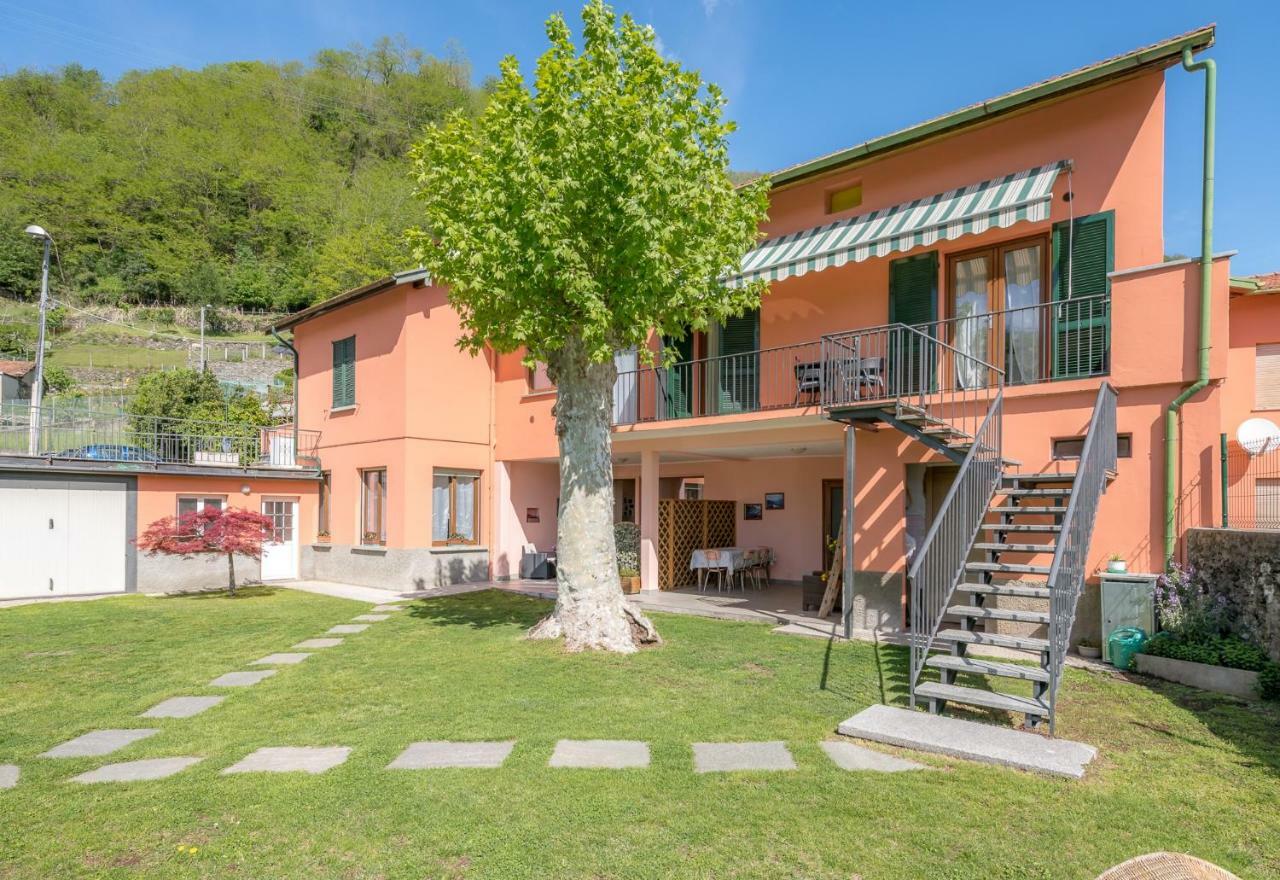 Apartmán Casa Dei Platani Wi-Fi Parking Free San Siro  Exteriér fotografie