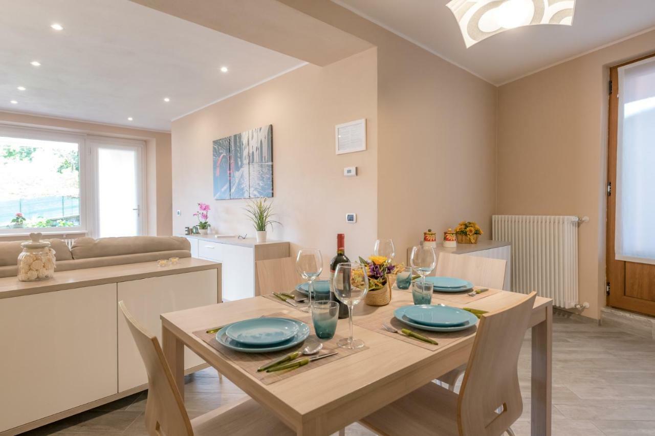 Apartmán Casa Dei Platani Wi-Fi Parking Free San Siro  Exteriér fotografie