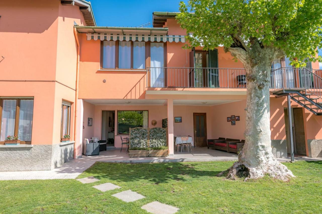 Apartmán Casa Dei Platani Wi-Fi Parking Free San Siro  Exteriér fotografie